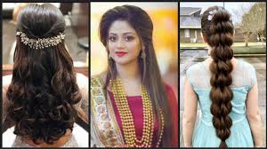 Short hairstyles for little girls 2021 show more so, if you are also interested in checking out some of the latest short hairstyles for little girls , here is a list that you should take a look at. New Hairstyles Designs 2021 Long Hair Styles Girls Hairstyle Hairstyle Hairstyle Ideas 2021 Youtube