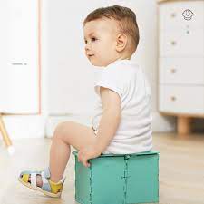 Der innere eimer ist herausnehmbar und leicht zu entleeren. Faltbare Reise Wc Kinder Campingtoilette Kaufland De