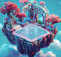 Rosebud AI: Free 3D Game Maker Online