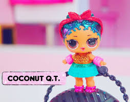 Love The New Lol Glam Glitter Series Are You Excited Too These Are My Favorite Esp Coconut Q T She Look Ultra Cute C Lol Dolls Glam And Glitter Cute Kids