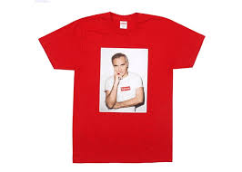 In an interview with complex in 2016, jones revealed the shoot. Supreme S Photo Tee History 2005 2018 Stockx News