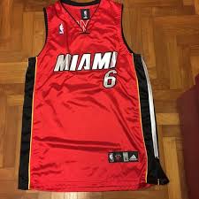 2.0 out of 5 stars 1. Lebron James Red Heat Jersey Jersey On Sale