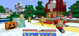 Nintendo switch es el hogar de excelentes títulos, pero es escaso cuando se trata de juegos de disparos en primera persona. Minecraft Nintendo Switch Edition Necesita Dos Controles Joy Con Universo Nintendo