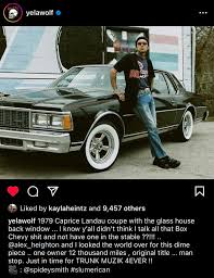 LS Box Chevy & Preshaaa Gang!