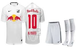 Para os apaixonados pelo rb bragantino. Bragantino Apresenta Camisa Com Red Bull E Anuncia Reforcos Rcia Araraquara