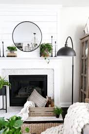 Modern Farmhouse Fireplace Ideas That You Should Copy Goodnewsarchitecture Farm House Living Room Spring Living Room Modern Farmhouse Living Room