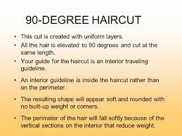 Start studying 90 degree haircut. Communicating For Success Ppt Download