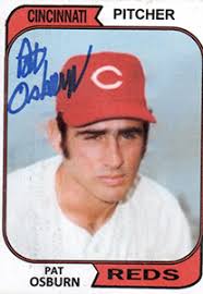 Pat Osburn Stats, Height, Weight, Research & History