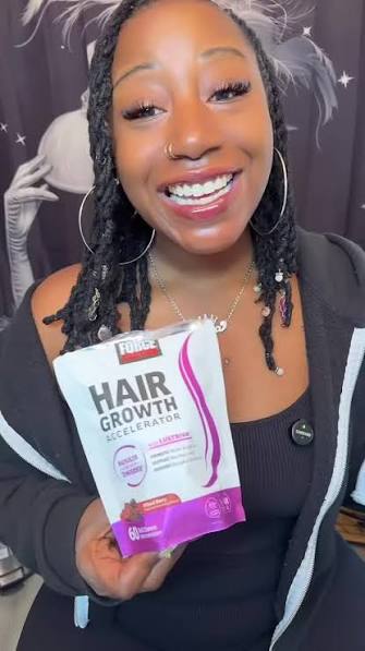 Hair Grow Accelerator