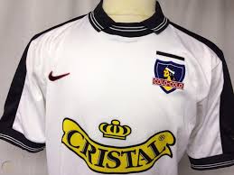 Sigue desde el estadio monumental el amistoso ante el elenco argentino. Nike Colo Colo Jersey Shirt Chile League Libertadores Boca Juniors Crystal 1872422822