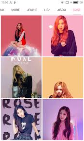 Download Blackpink Wallpaper Jennie Lisa Jisoo Rose On Pc Mac With Appkiwi Apk Downloader