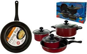 Steel Non Stick Frying Pan Bundle With Stainless Steel Cookware Set Read More At The Image Link Cookware Set Stainless Steel Cookware Set Cookware Sets