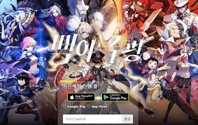 Tencent games, tourdog studio에서 제공하는 새로운 감각의 본격 라인 전략 rpg 《백야극광》. ë°±ì•¼ê·¹ê´' ì‚¬ì „ ì˜ˆì•½ ì¤'ì´ë˜ë° ìžìœ  ê²Œì‹œíŒ