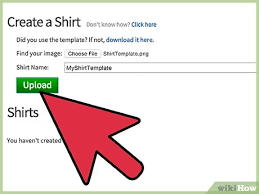Enter the amount of robux for which you want to sell your clothing. In Roblox Ein Shirt Kreieren Wikihow