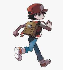 Download And Share Red Pokemon Let S Go Cartoon Seach More Similar Free Transparent Cliparts Carttons And S Pokemon Red Pokemon Trainer Red Pokemon Red Blue