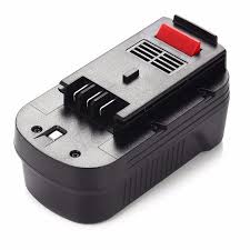Excellent replacement battery for the 18 volt b&d yard tools. Compatible Black Decker 18v Hpb18 1 5ah Ni Cd Rechargeable Battery