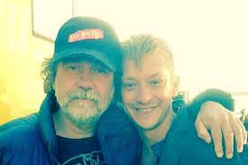 Michael Erpelding, le bad boy belge des séries télé