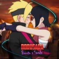Boruto is back version world war ii. Borusara Boruto X Sarada Naruto