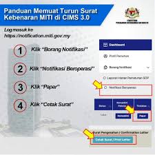 Contoh surat pernyataan adalah surat yang digunakan untuk menyatakan sesuatu kepada penerima. Cims Miti Surat Permohonan Beroperasi Syarikat Pkp 1 14 Jun 2021