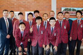All Round International Students Scots College