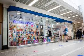 American Candy World Castlecourt Shopping Centre Belfast