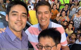 Pauline has been always dreaming of having her. Pauleen Luna Endorses Vico Sotto Politiko Metro Manila