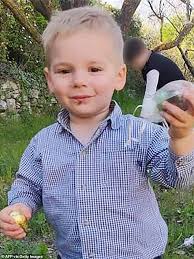 Tragic French toddler Emile Soleil may have been eaten by WOLVES: Shock  claim after two-year-old's bones are found in Alpine village
