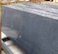 G654 Dark Grey Granite Split Face Rock Block Step for Garden ...