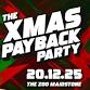 Da Shellery in da city : Pay Back Party event image