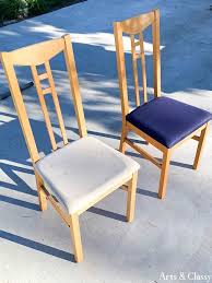 How To Paint Ikea Chair Hack Colorful Bright Floral Furniture Makeover Diy Furniture Makeover Diy Ikea Chair Diy Furniture Renovation