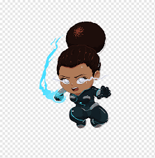 A page for describing characters: Evian Steigende Junge Erwachsene Fiction Grafik Roman Science Fiction Black Panther Chibi Actionfilm Action Thriller Karikatur Png Pngwing