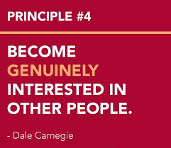 3 Dale Carnegie S Principles From How To Win Friends And Influence People Become A Friendlier Per How To Influence People Wisdom Quotes Dale Carnegie Quotes