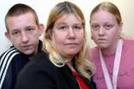 Battle over Croft's kids