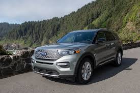 2020 Ford Explorer Hybrid Real World Fuel Economy News