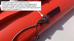 Being an experienced engineer, john took his time to inquire and think about trolling motors, steering systems etc., and came up with. Diy Remote Control For Electric Trolling Motor