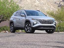 2022 hyundai tucson trim levels near alexandria, va. 2022 Hyundai Tucson Review