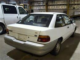 Image result for Oxford White 1992 Escort