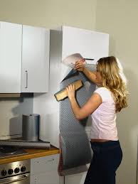 Pin By Vinyl Warehouse On Sticky Vinyl Fablon Ideas For The Home Cupboard Makeover Sticky Vinyl Kitchen Cupboards