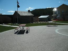 Maybe you would like to learn more about one of these? Way Park Custer City