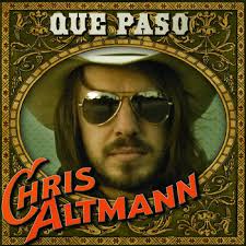 Read our review of Chris Altmann's new Que Paso