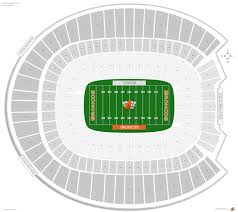 Denver Broncos Seating Guide Empower Field At Mile High
