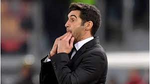 Roma boss paulo fonseca is a contender to succeed roy hodgson at crystal palace if he leaves the portuguese coach managed braga and shakhtar before moving to italy in 2019. Ungewissheit Beseitigt As Rom Verpflichtet Shakhtar Erfolgstrainer Fonseca Transfermarkt