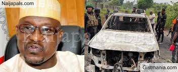 Ahmed gulak left his room at protea hotel without informing the police nor sister agencies in view of the fragile security situation in the south east and imo in particular. he left without any security escorts and while the cab driver took irregular route to the airport, six armed bandits who rode in a toyota. Nnebo1efwmmhlm