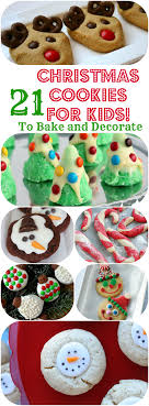 21 Christmas Cookies Kids Can Bake Letters From Santa Blog Christmas Cookies Kids Cookies Recipes Christmas Christmas Cookies Easy
