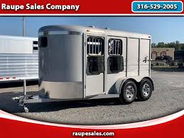 Trailer parts and support companies. New 2021 Calico Horse In Stock Now 2 Hs Slant Bumper Pull Front Tack D For Sale In Haysville Ks 67060 Raupe Sales Company