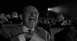 Experiment in Terror film noir review