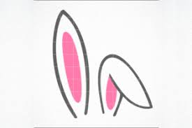 Happy easter day with floating shiny egg pattern three dimension and 2021 cute bunny ears. Bunny Ears Svg Easter Svg Bunny Svg Grafik Von Svg Den Creative Fabrica