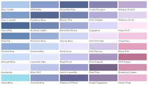Blue Violet Paint Color Euffslemani Com