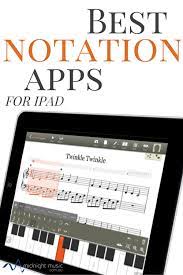 This tool can be used to work with a particular part of music. Best Music Notation Apps For Ipad Midnight Music