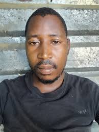 What is this sign reporting happening now at 09:00 here in Eshowe